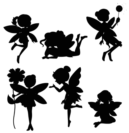 16,287 Fairy Silhouette Inventory Examples, Cliparts And picture about Fairy Silhouette Printable referred to as 16,287 Fairy Silhouette Inventory Examples, Cliparts And